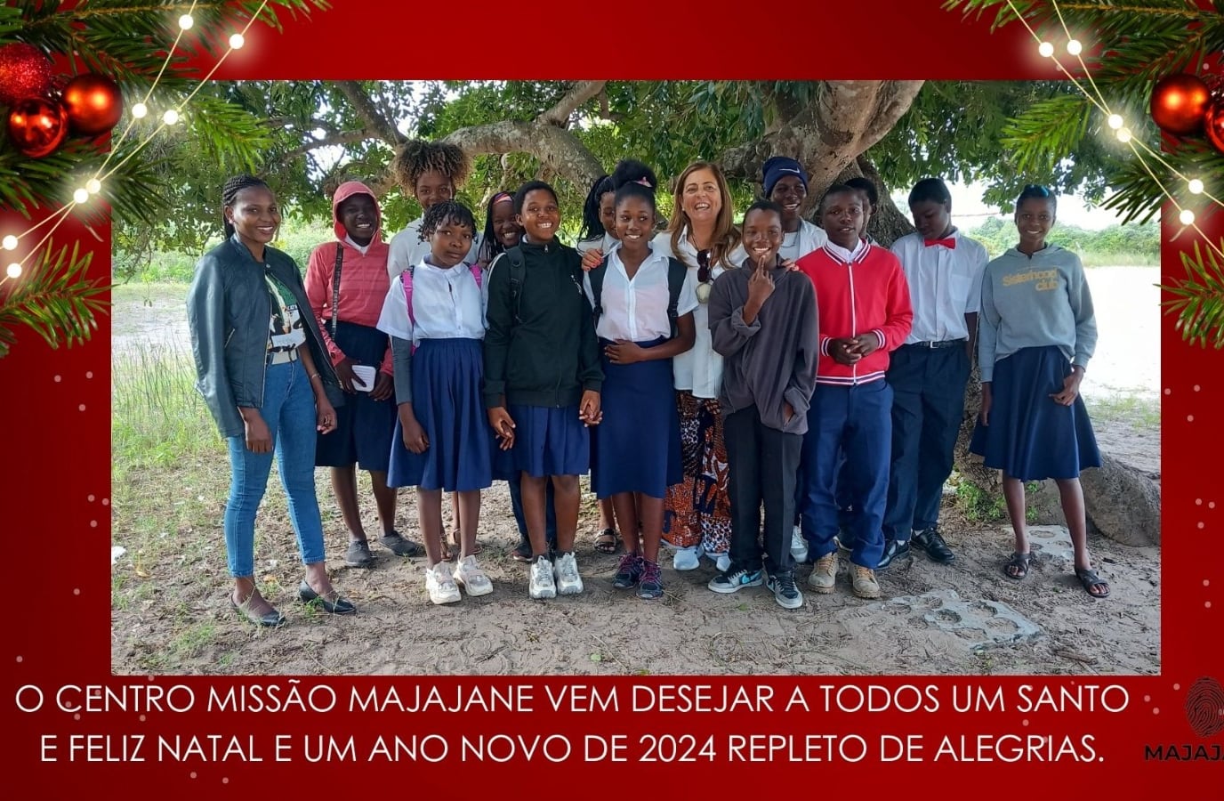 poster natal majajane