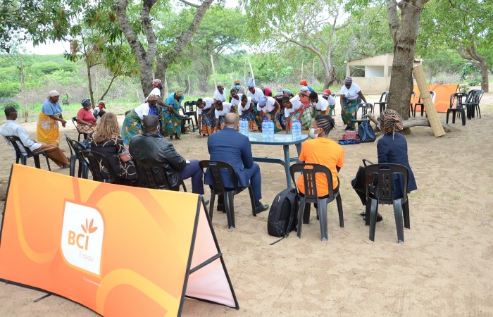 BCI -Cerimónia entrega Donativos 