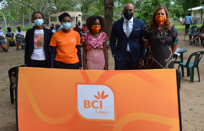 BCI -Cerimónia entrega Donativos 