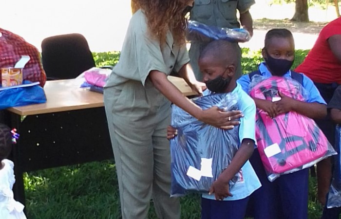  Missão Majajane/ Evento 