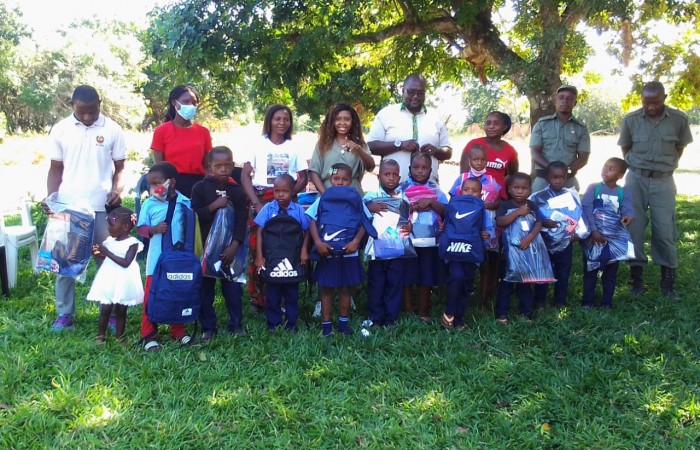  Missão Majajane/ Evento 